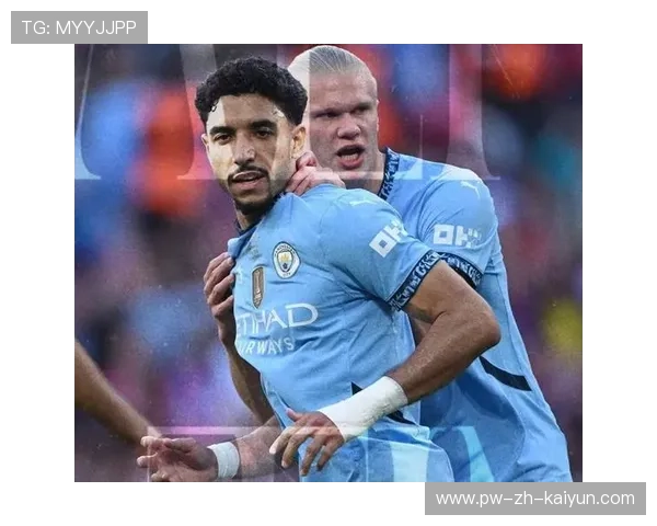 曼城追哈兰德式第二杀伤点:完美战术的深度解读 曼城追哈兰德式第二杀伤点:完美战术的深度解读